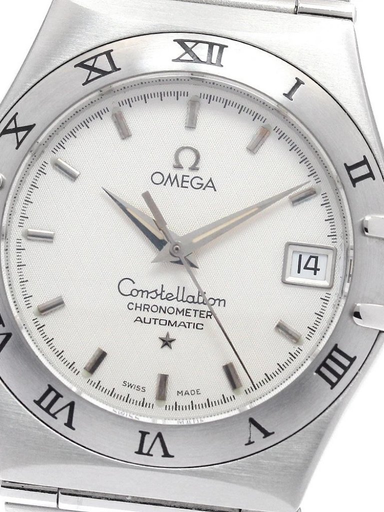 Omega Constellation 150230 Date Chronometer Automatic Mens Watch944476